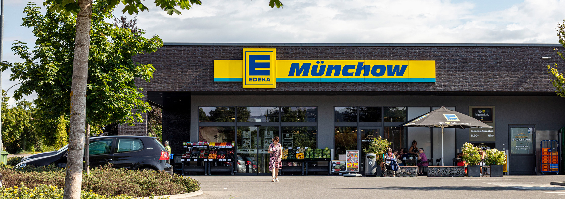 Münchow Markt Rielasingen