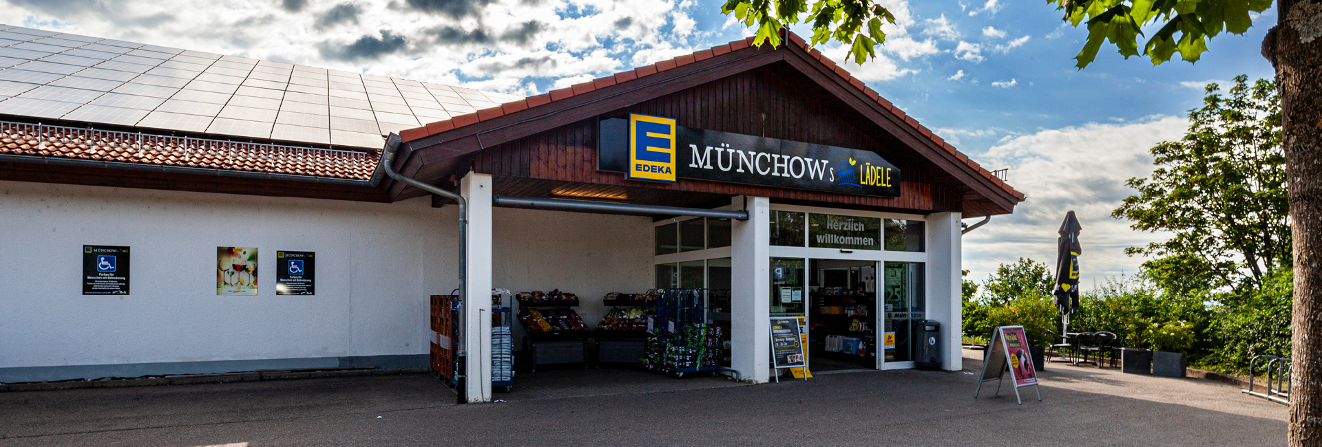 Münchow Markt Tengen