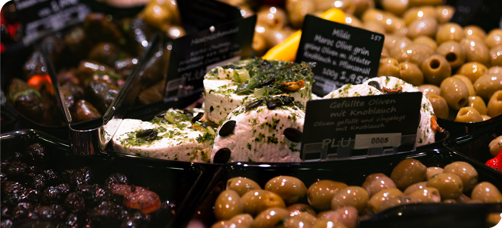 Frische Frische insel