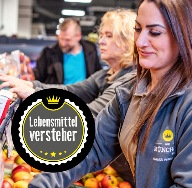 Mitarbeiter im Markt allgemein