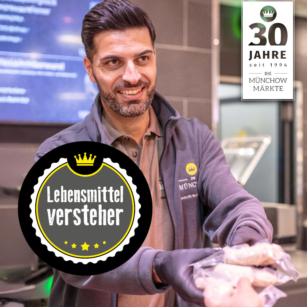 Mitarbeiter Bedienungstheke