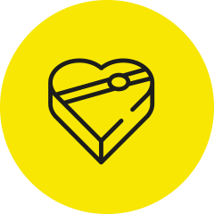 <p>Geschenk-Service</p>