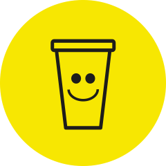 <p>Regood Becher</p>