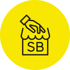 <p>Selbstbedienung</p>