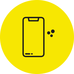 <p>Handy-Aufladung</p>